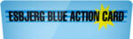 Esbjerg Blue Action Card